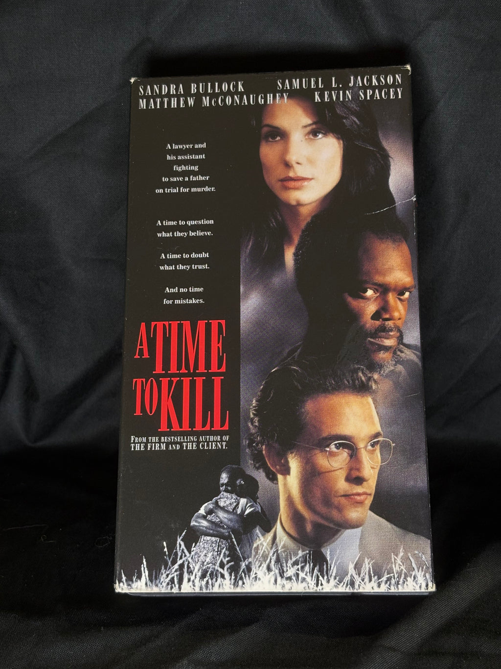VHS | A TIME TO KILL (1996)