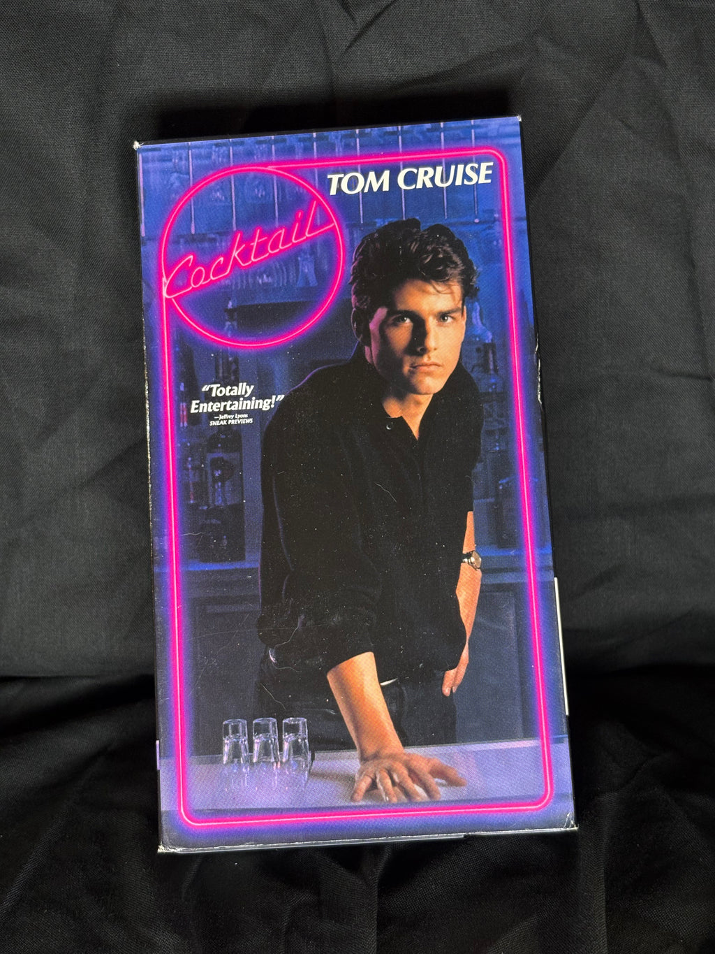 VHS | COCKTAIL (1988)
