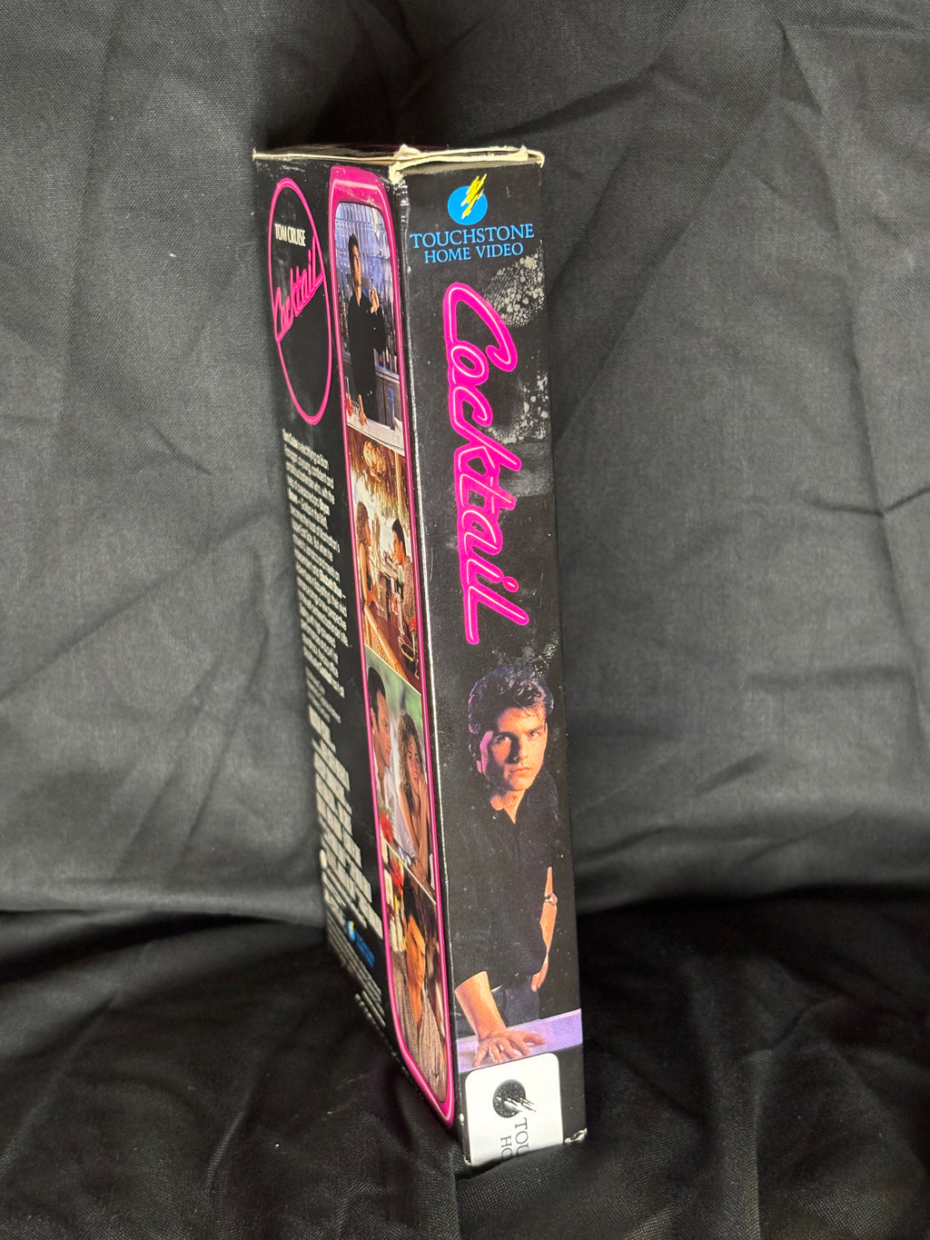 VHS | COCKTAIL (1988)
