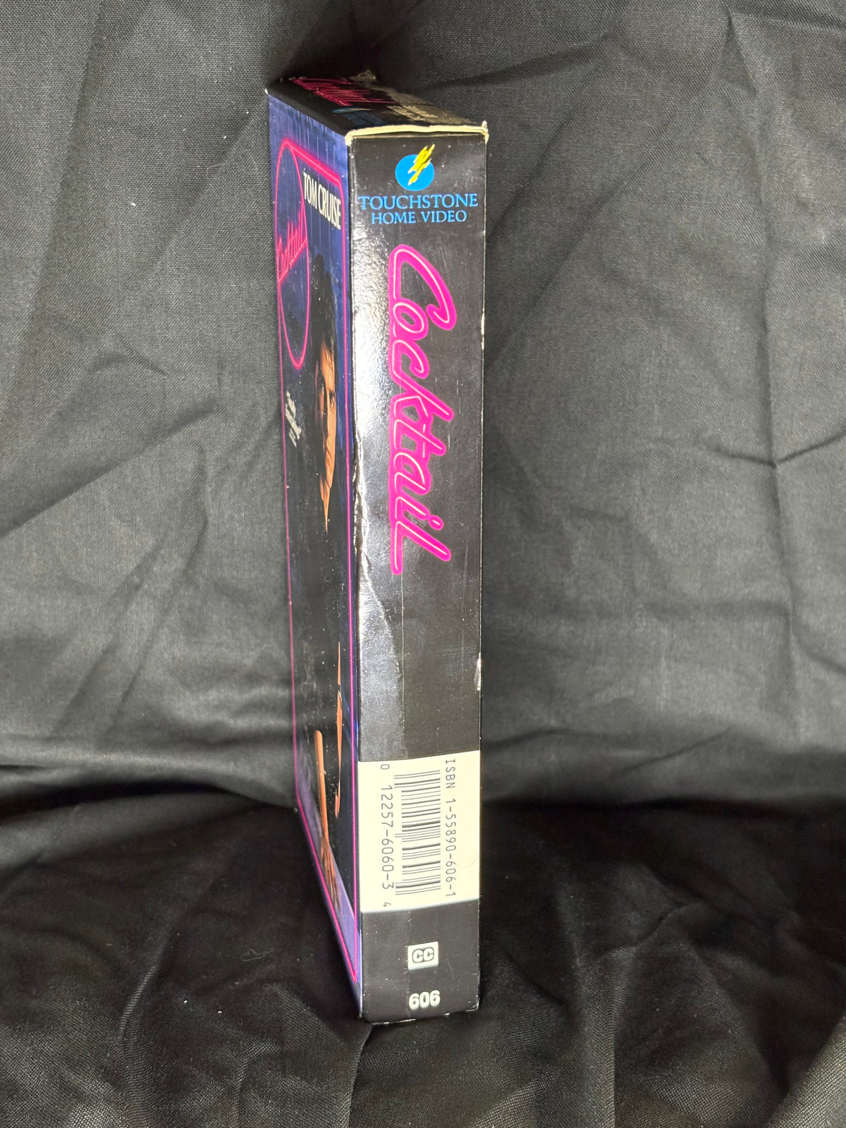 VHS | COCKTAIL (1988)