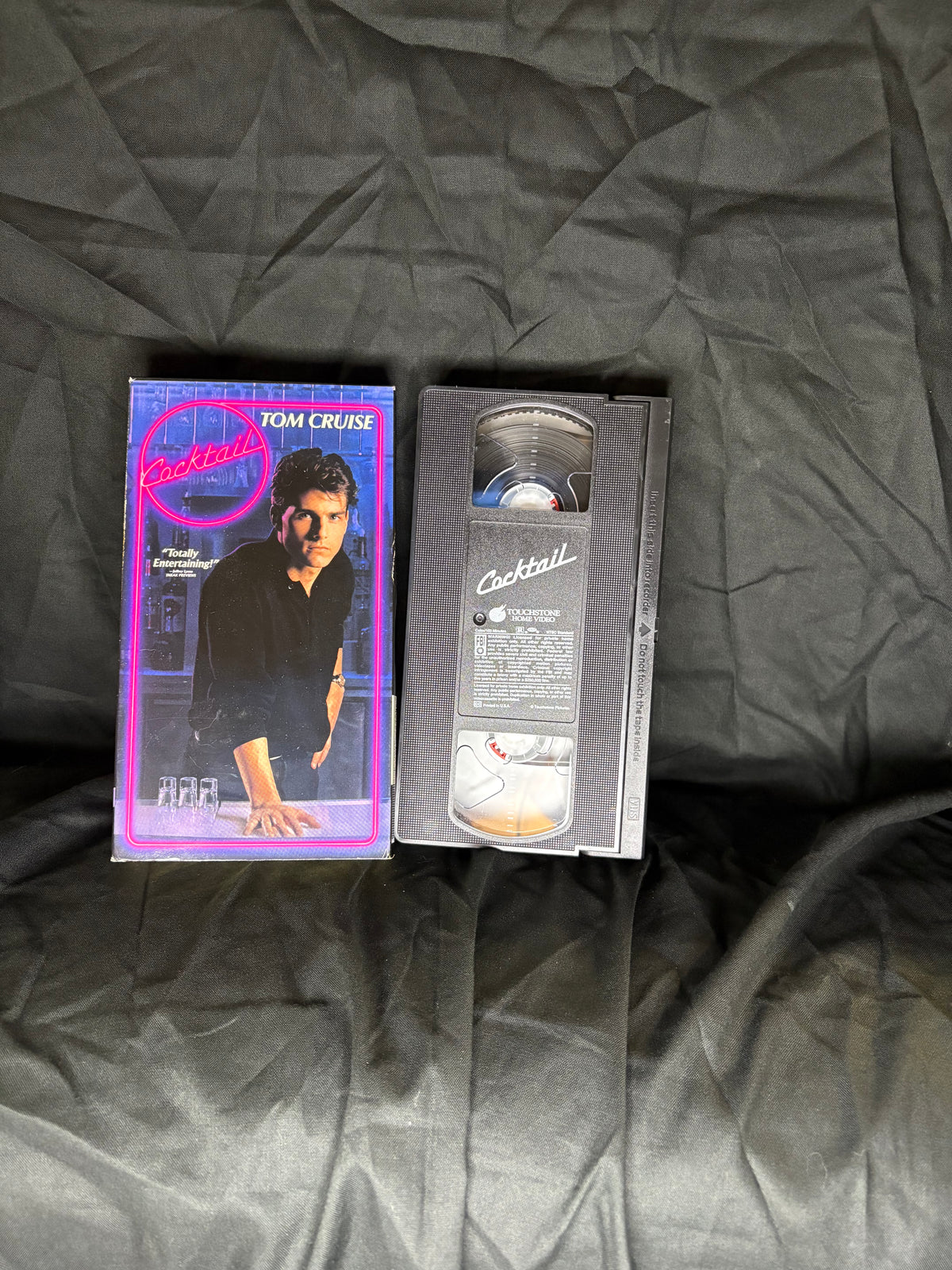 VHS | COCKTAIL (1988)