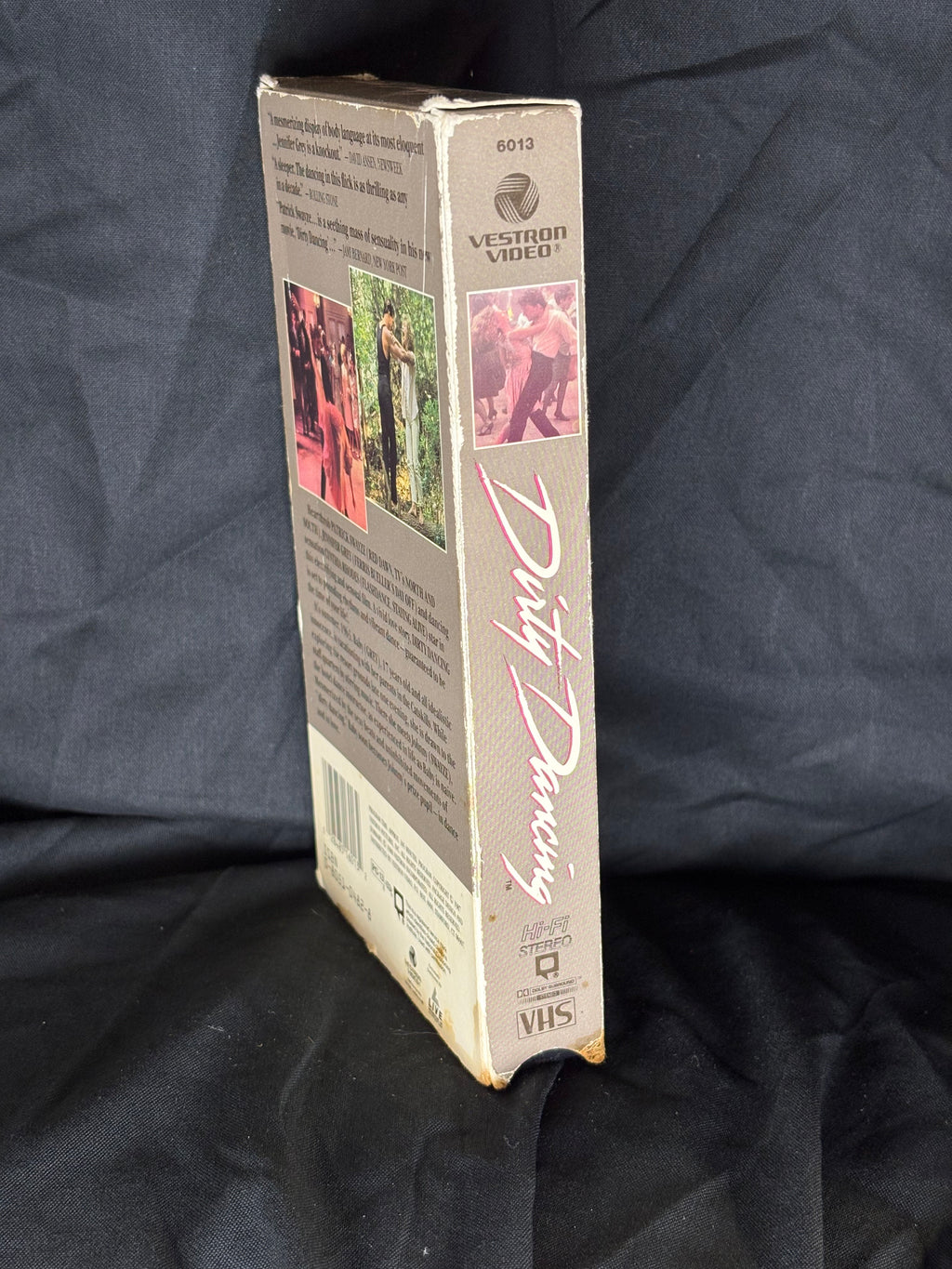 VHS | DIRTY DANCING (1988)