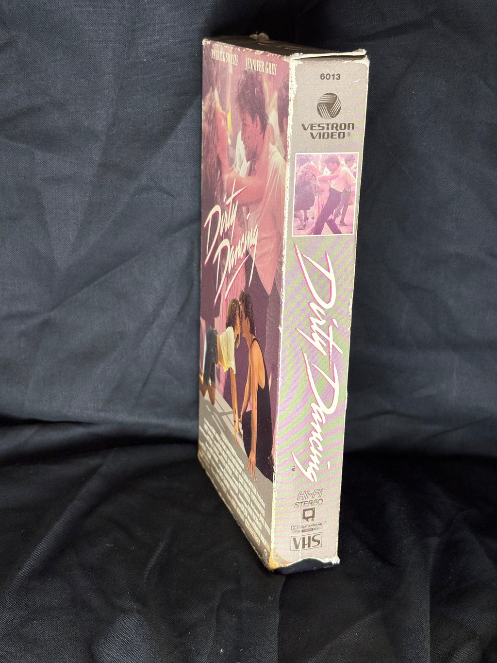 VHS | DIRTY DANCING (1988)