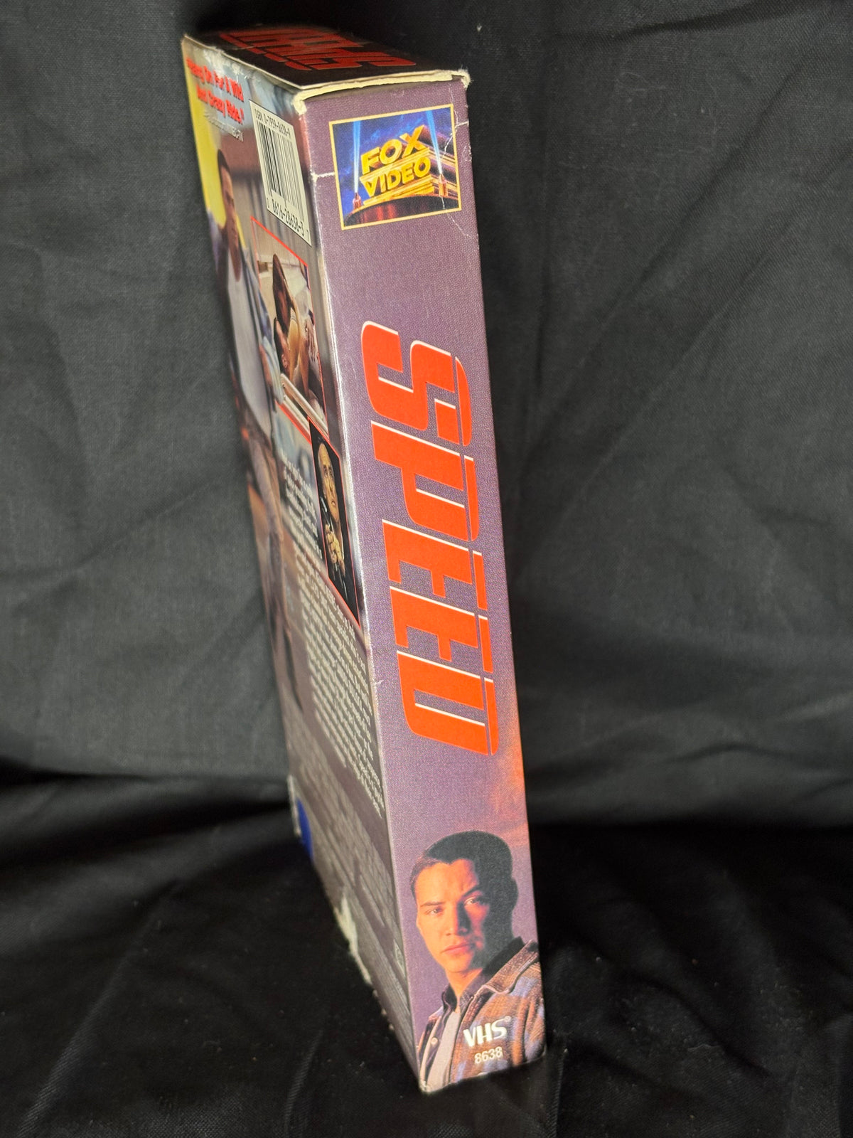 VHS | SPEED (1994)