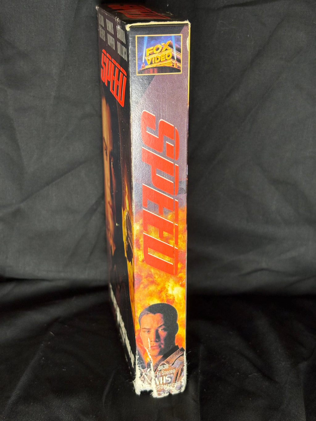 VHS | SPEED (1994)