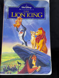 VHS | THE LION KING (1995)