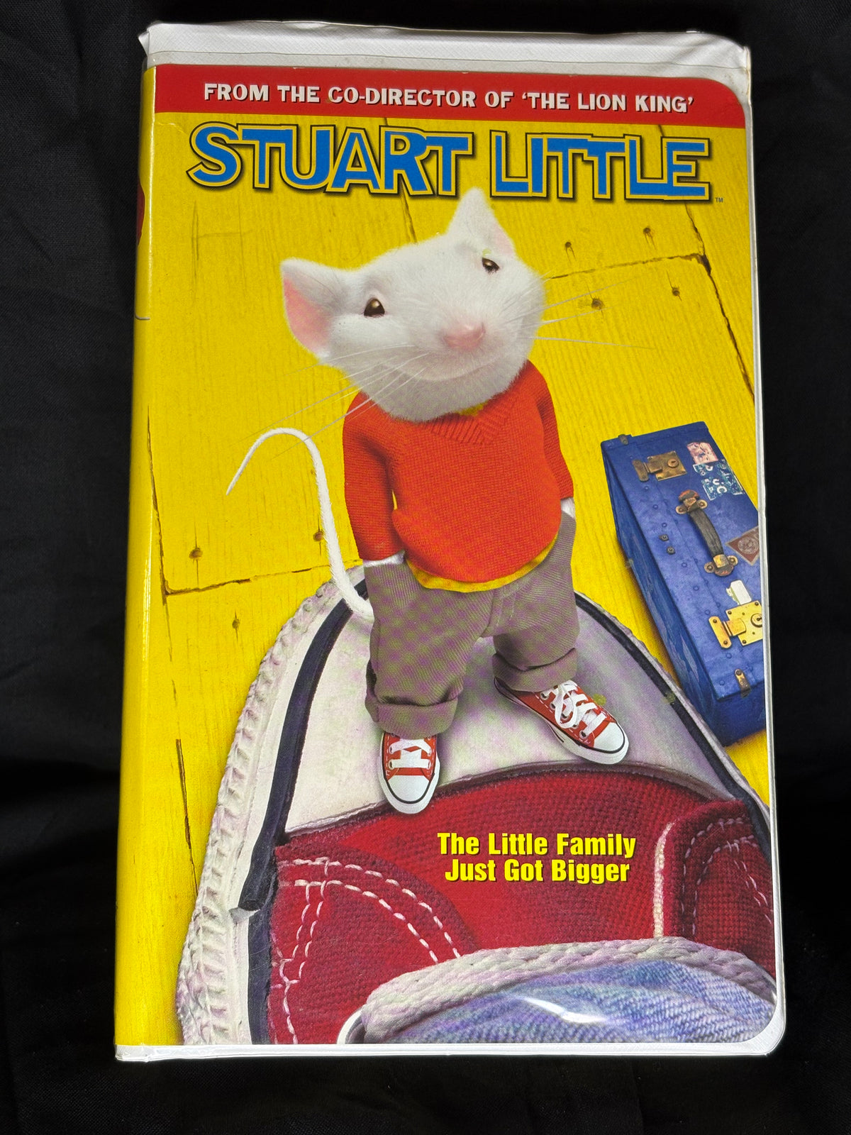 VHS | STUART LITTLE (2000)
