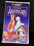 VHS | THE ARISTOCATS (1996)