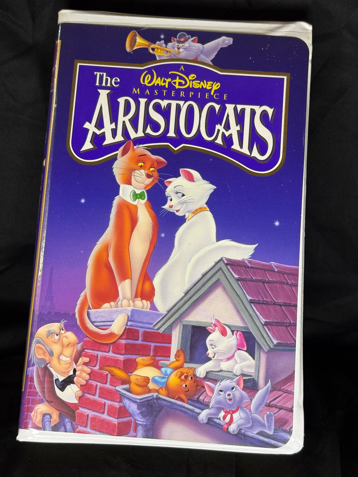 VHS | THE ARISTOCATS (1996)