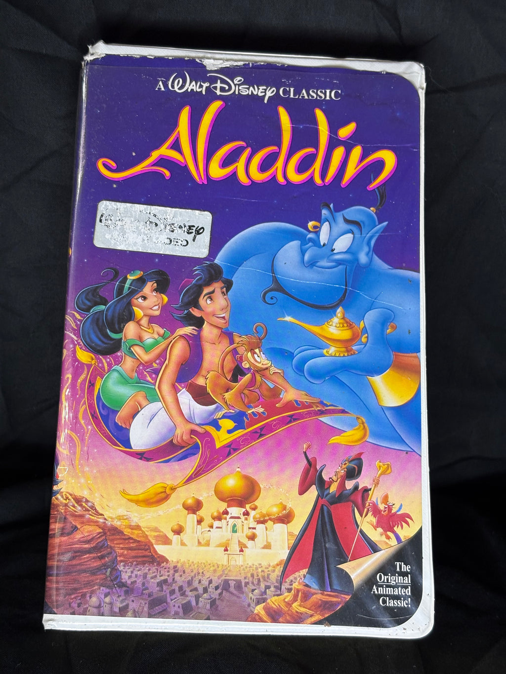 VHS | ALADDIN (1993)