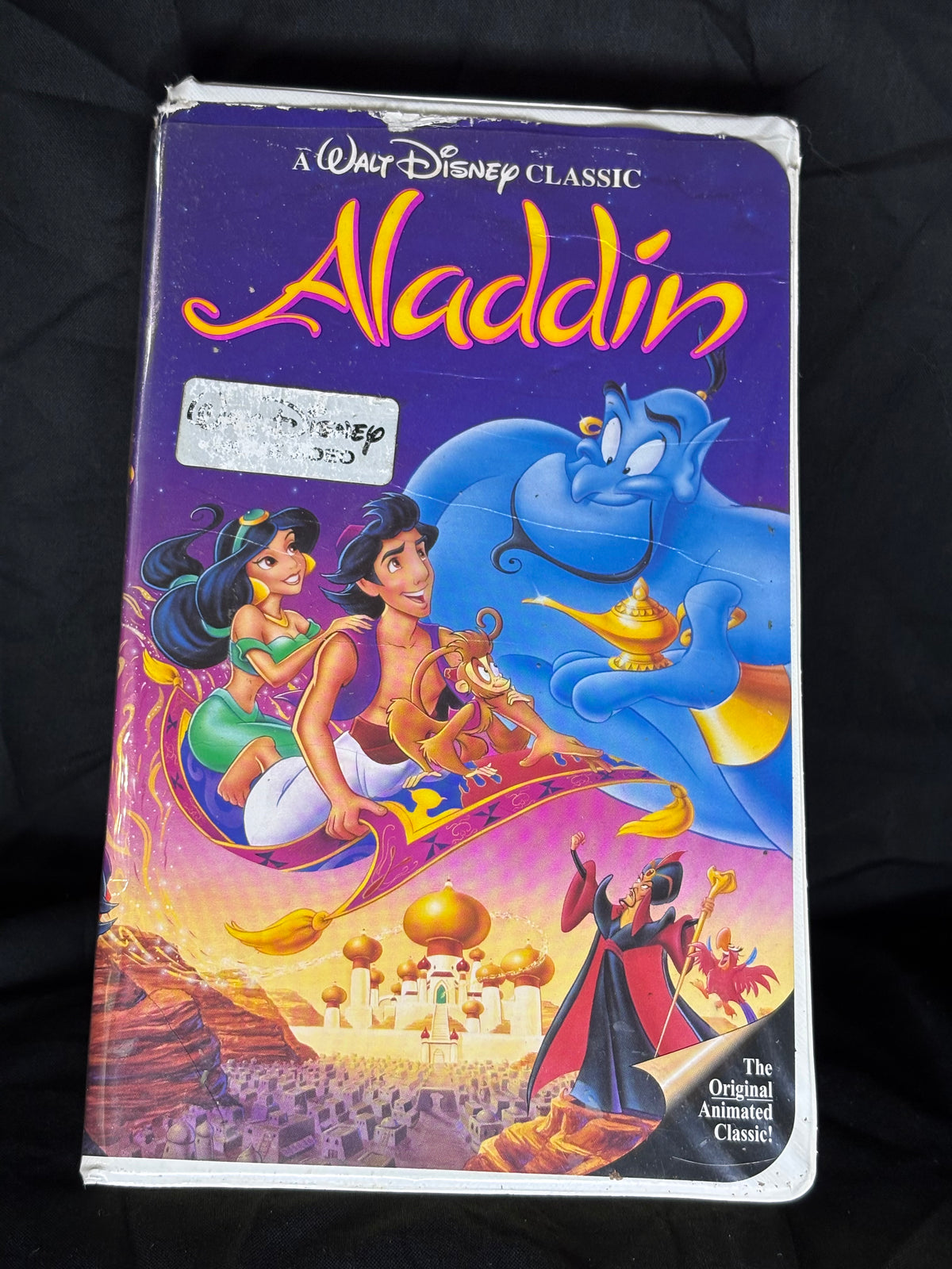 VHS | ALADDIN (1993)