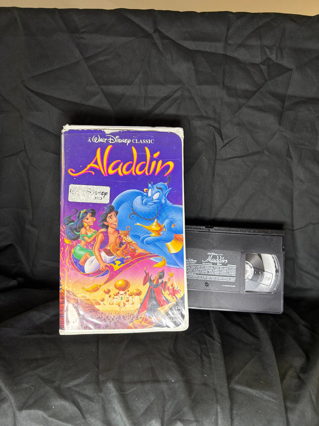VHS | ALADDIN (1993)