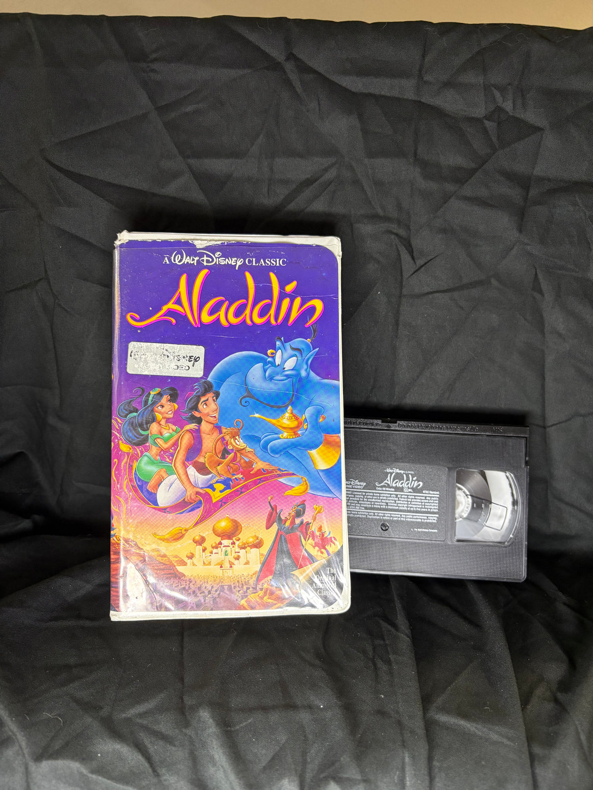 VHS | ALADDIN (1993)