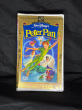 VHS | WALT DISNEY MASTERPIECE PETER PAN 45TH ANNIVERSARY EDITION VHS