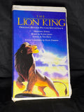 VHS | THE LION KING: ORIGINALMOTION PICTURE SOUNDTRACK