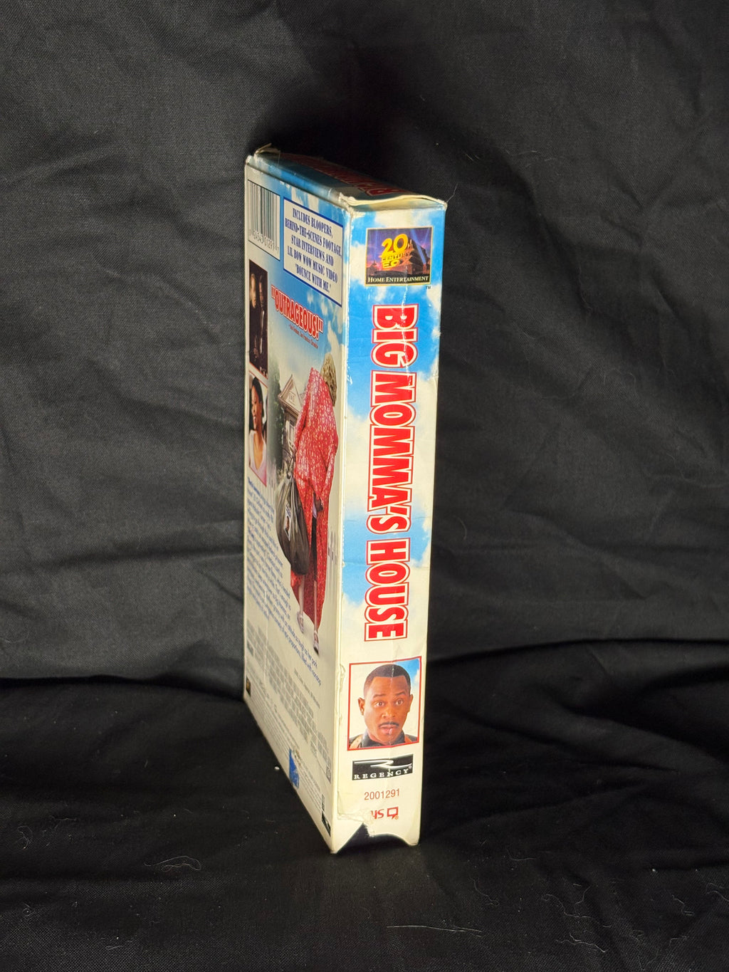 VHS | BIG MOMMA'S HOUSE (SPECIAL EDITION)