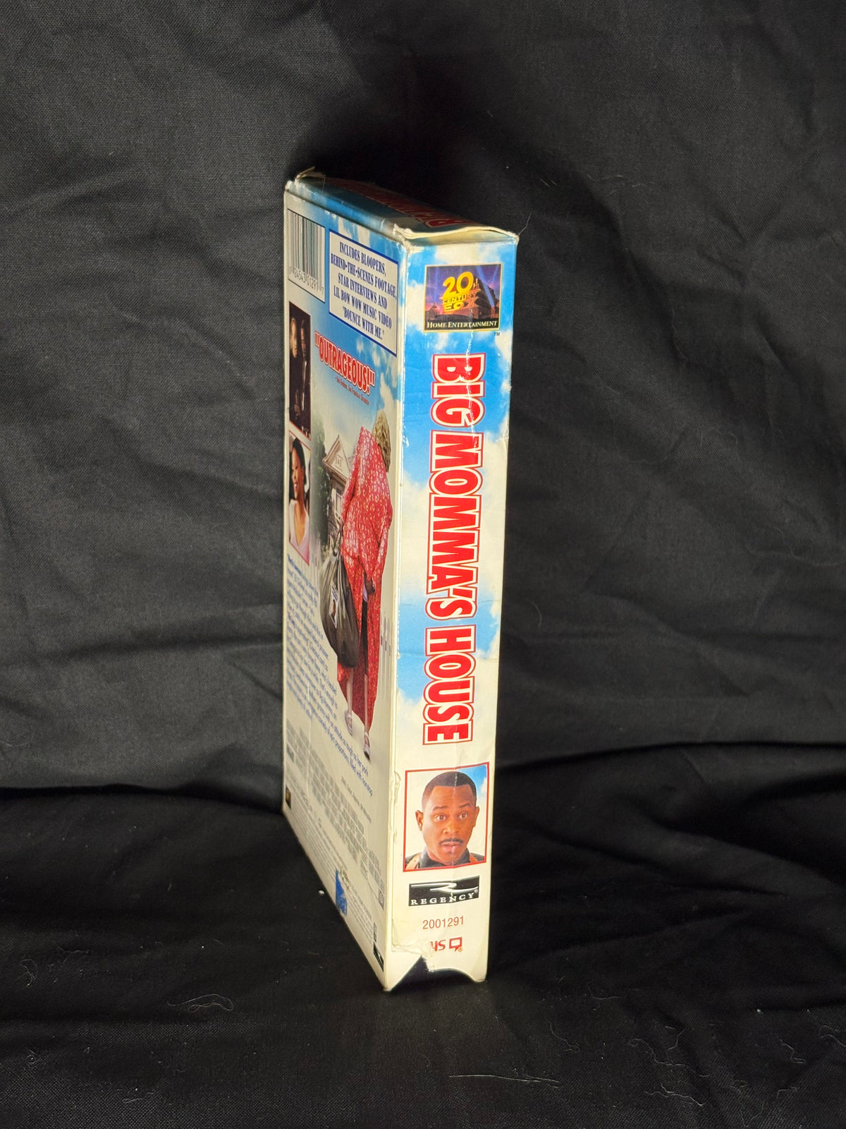 VHS | BIG MOMMA'S HOUSE (SPECIAL EDITION)