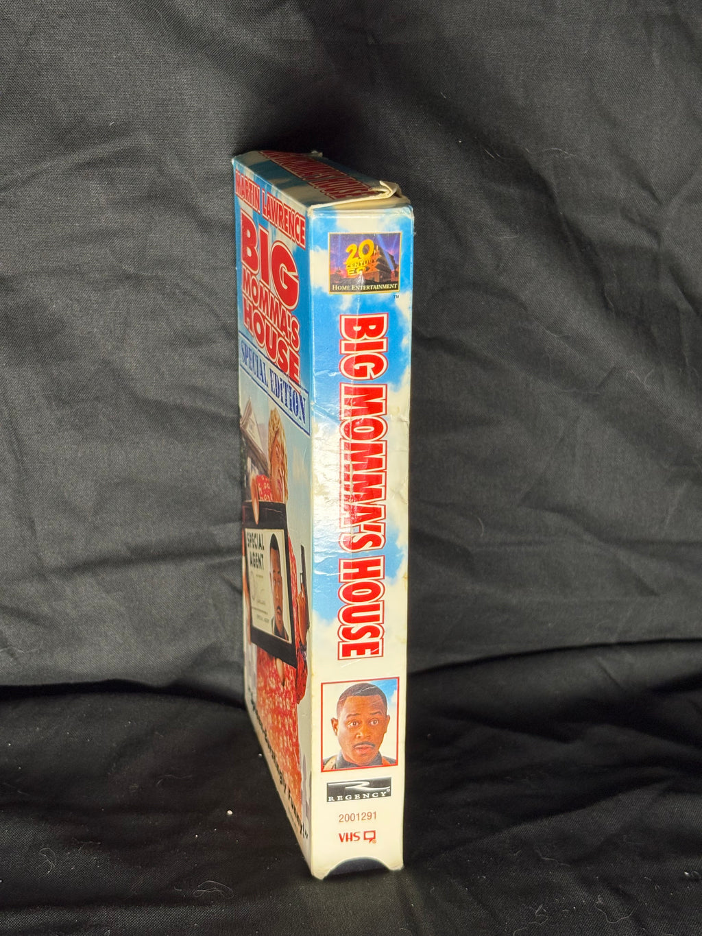 VHS | BIG MOMMA'S HOUSE (SPECIAL EDITION)