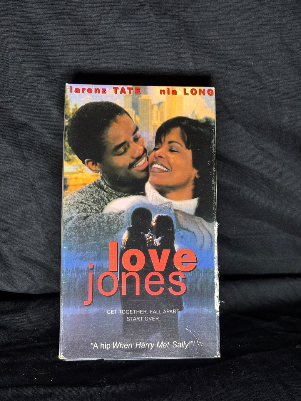 VHS | LOVE JONES