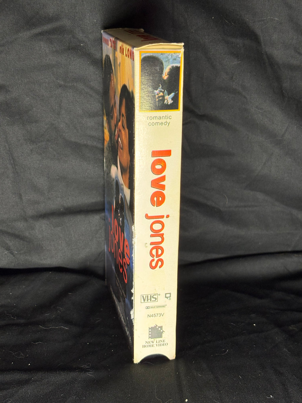 VHS | LOVE JONES