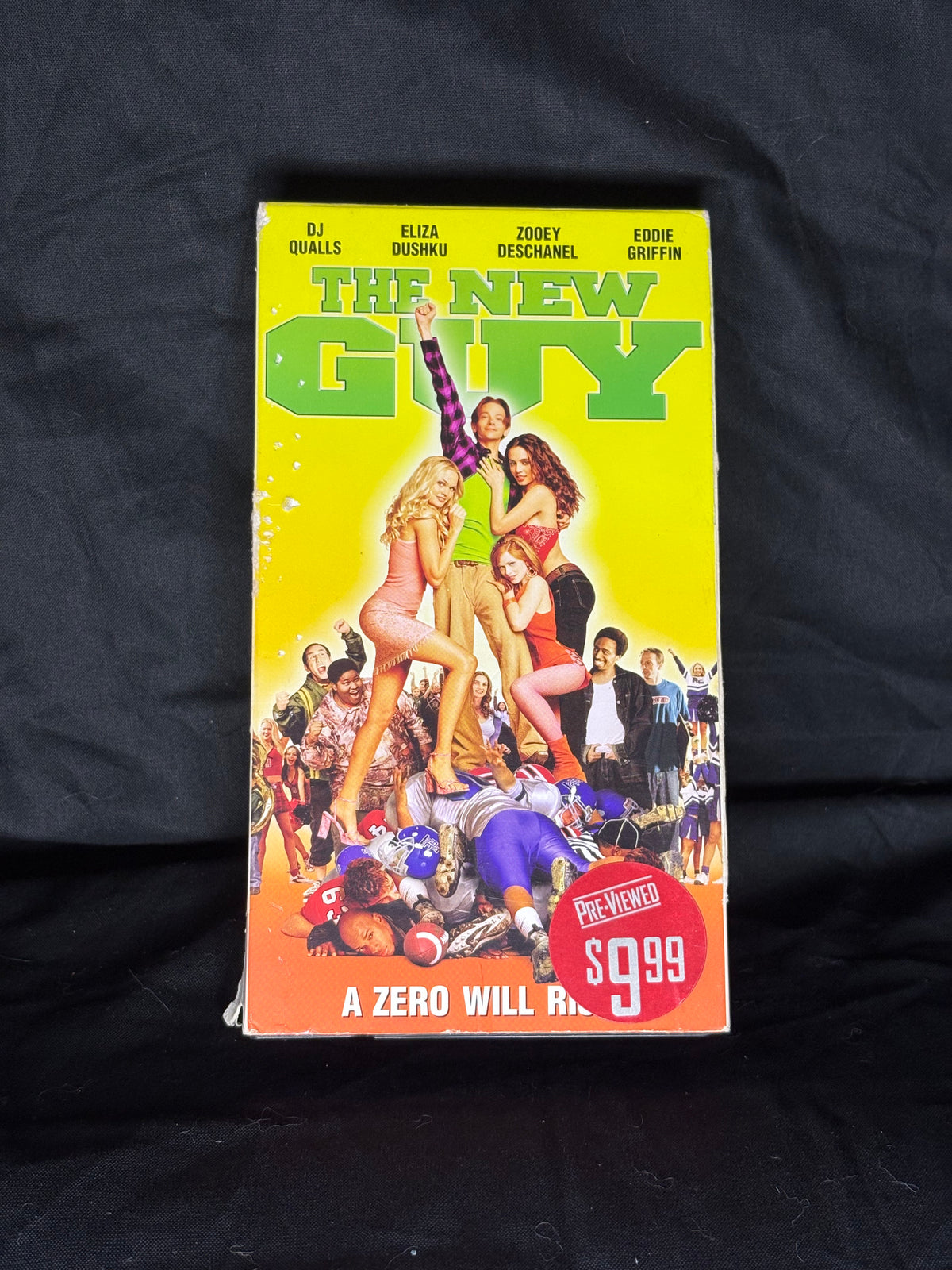 VHS | THE NEW GUY