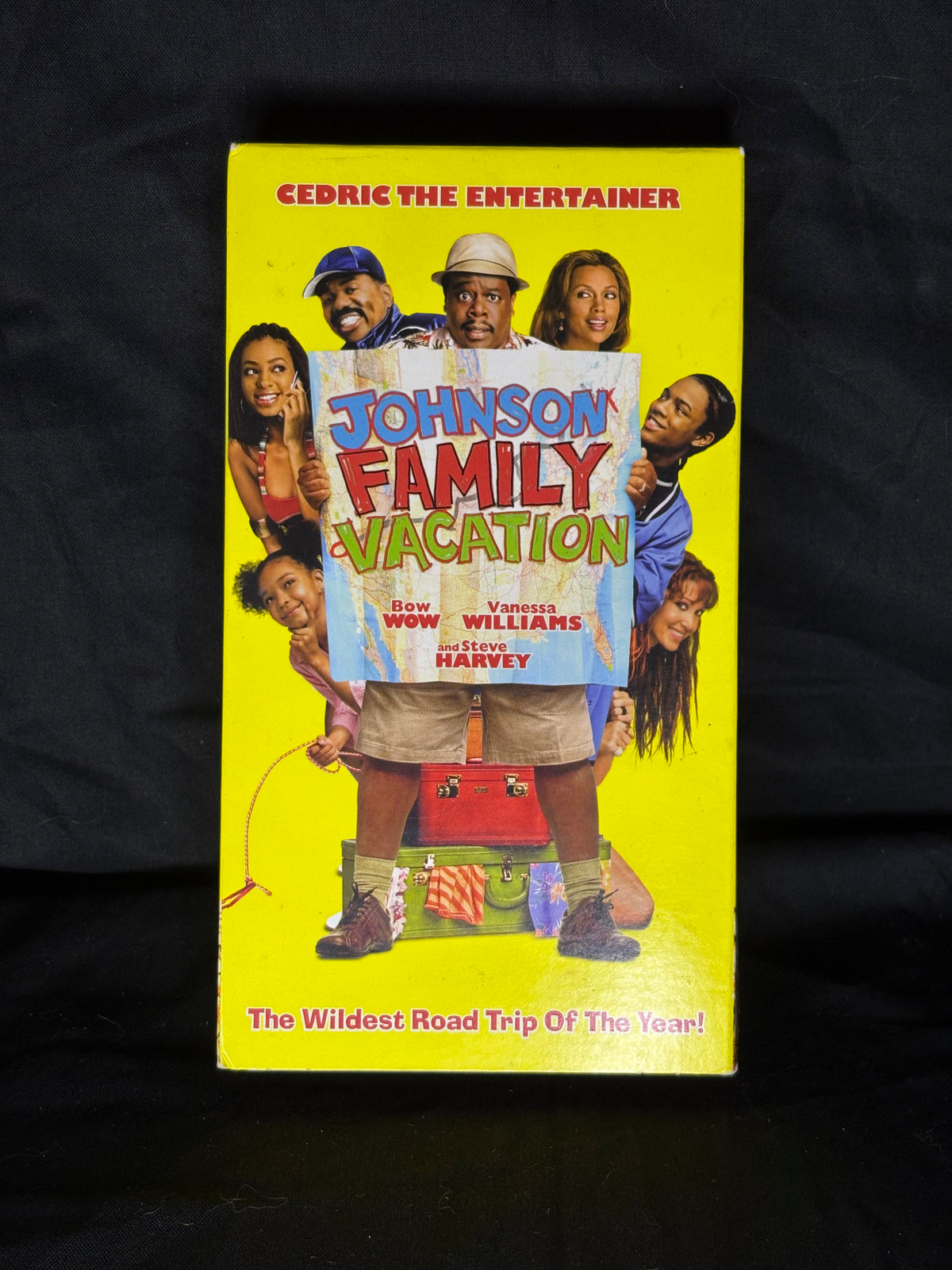 VHS | JOHNSON FAMILY VACATION