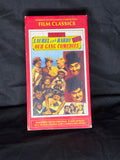 VHS | LAUREL AND HARDY OUR GANG COMEDIES