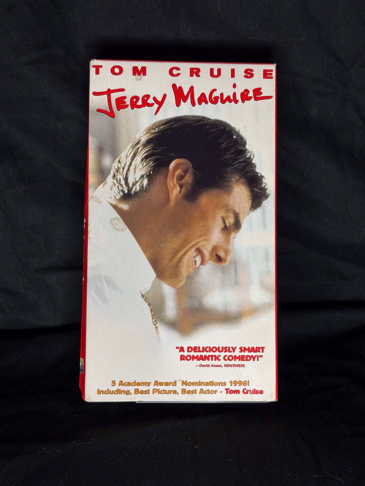 VHS | JERRY MAGUIRE