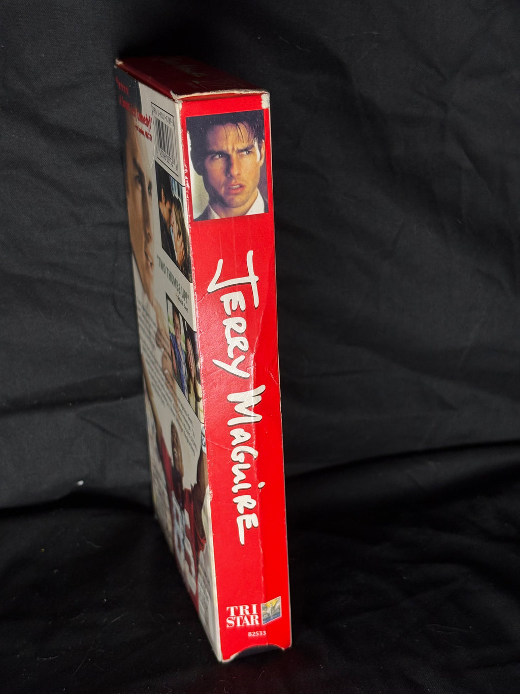 VHS | JERRY MAGUIRE