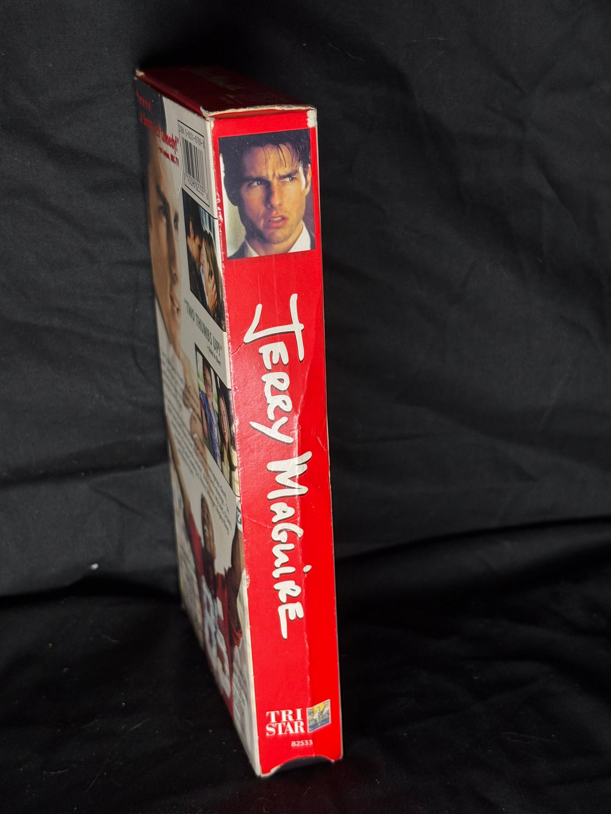 VHS | JERRY MAGUIRE