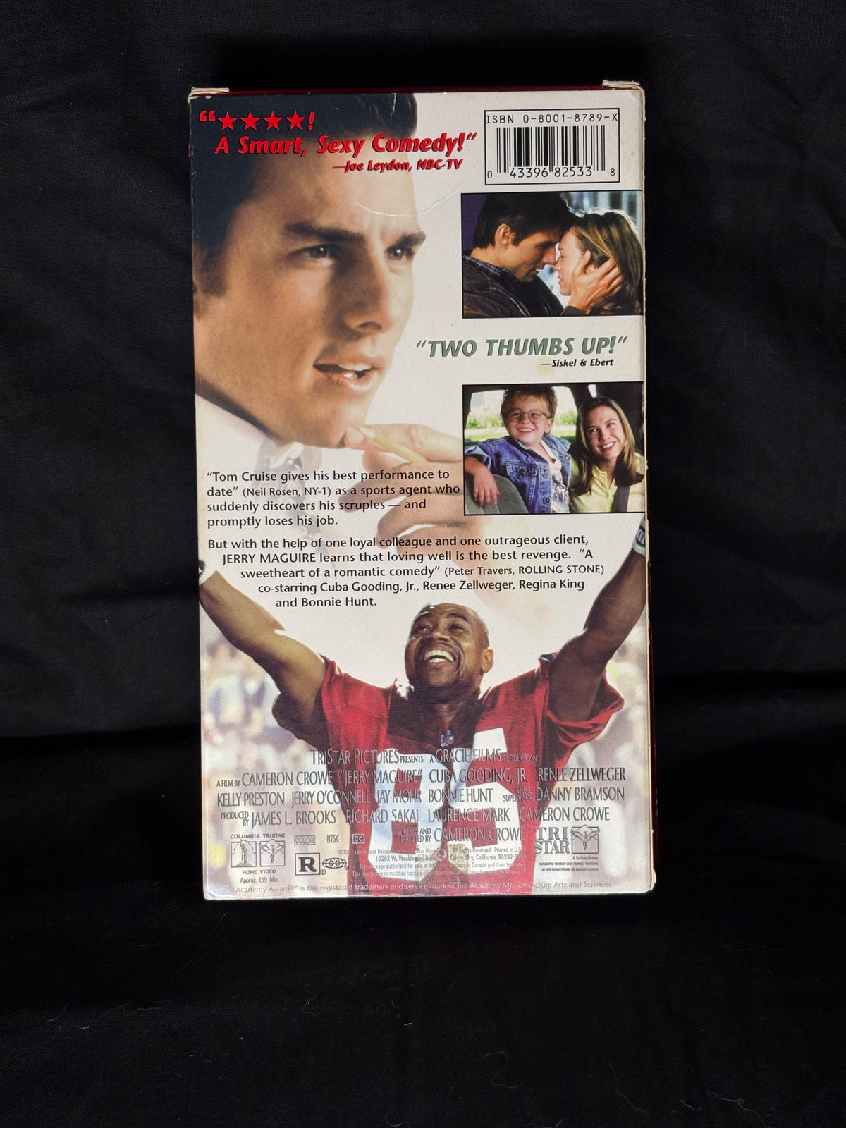 VHS | JERRY MAGUIRE