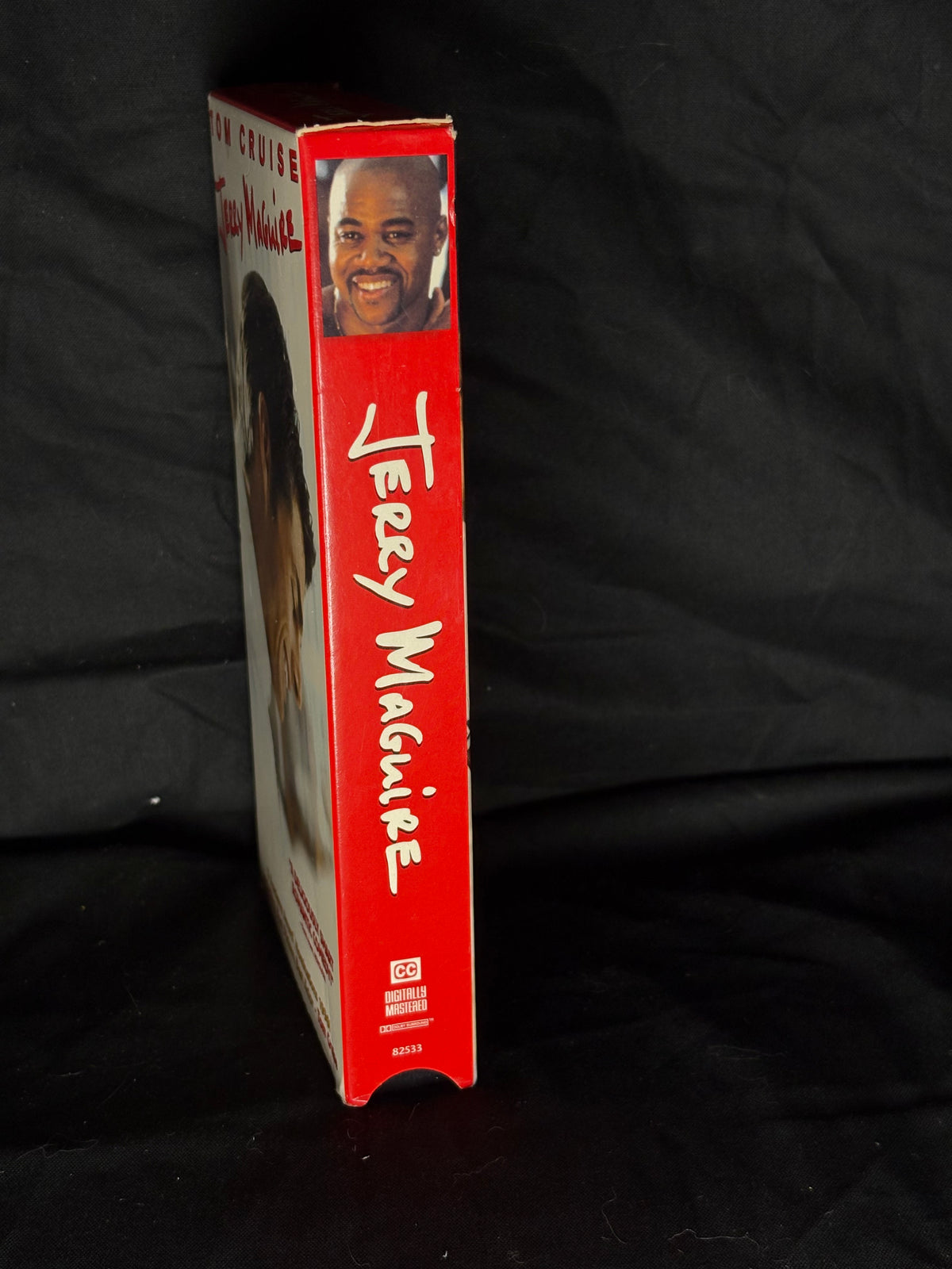 VHS | JERRY MAGUIRE