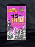 VHS | THE BEST OF SATURDAY NIGHT LIVE 15TH ANNIVERSARY