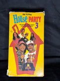 VHS | HOUSE PARTY 3