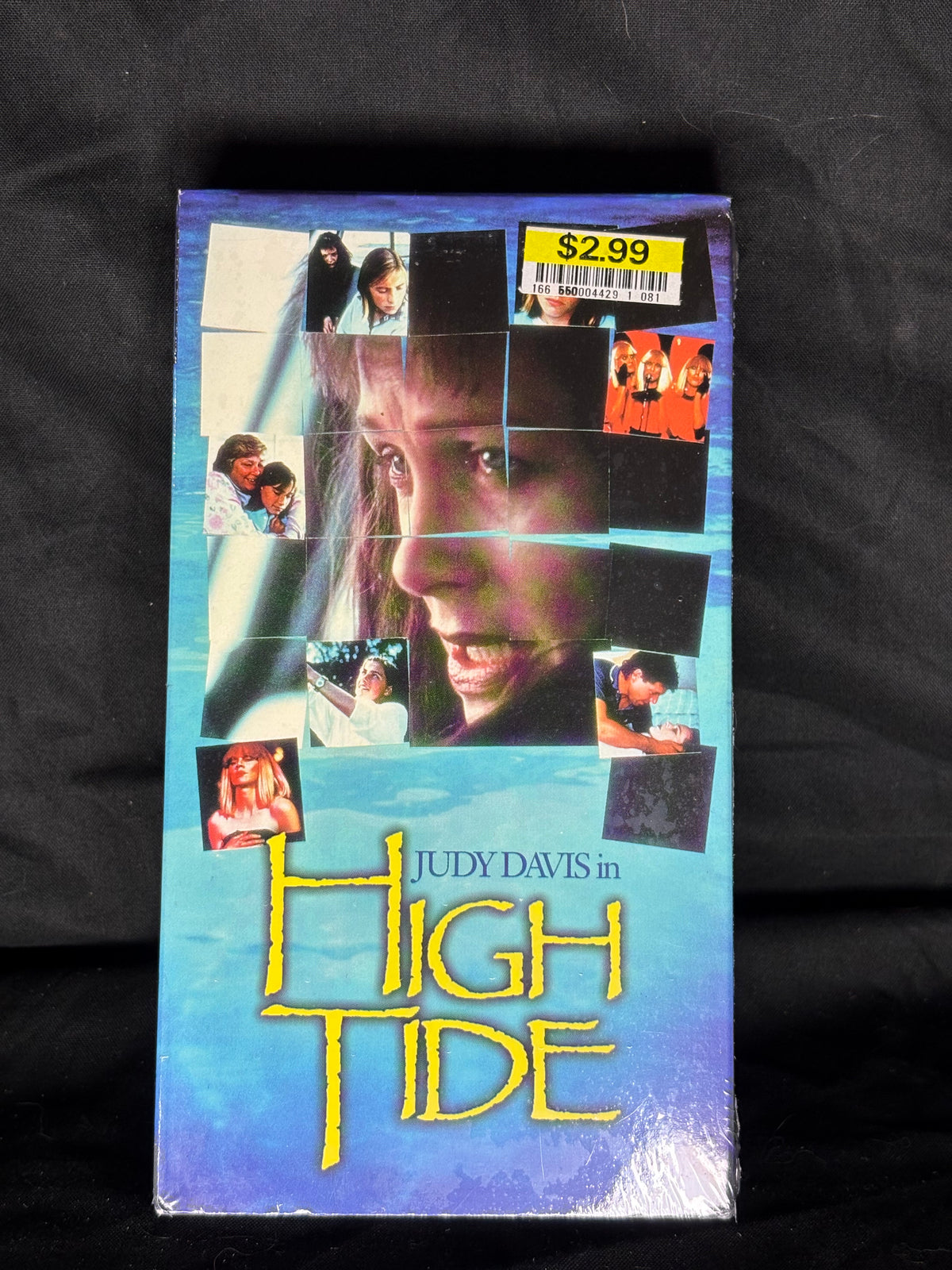 VHS | HIGH TIDE (SEALED)