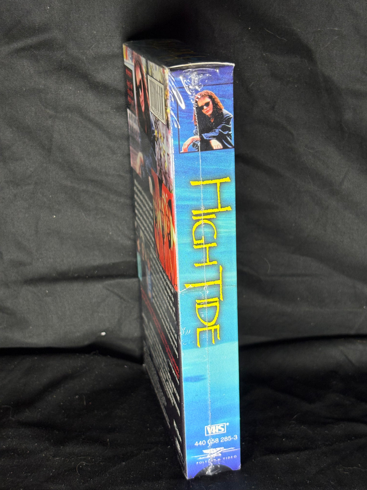 VHS | HIGH TIDE (SEALED)