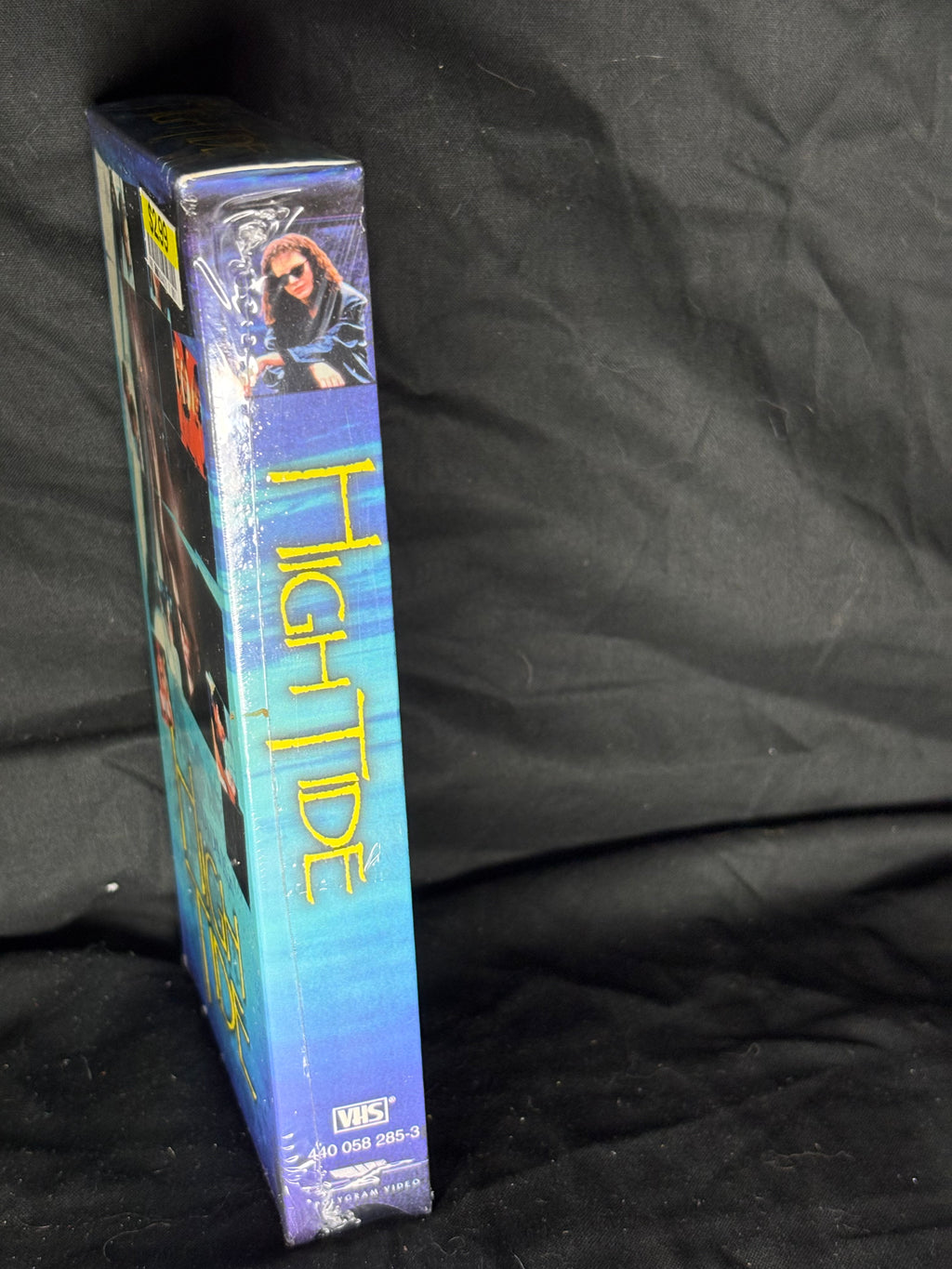 VHS | HIGH TIDE (SEALED)