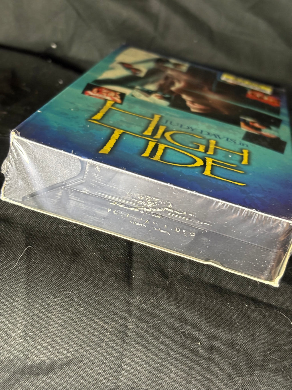VHS | HIGH TIDE (SEALED)