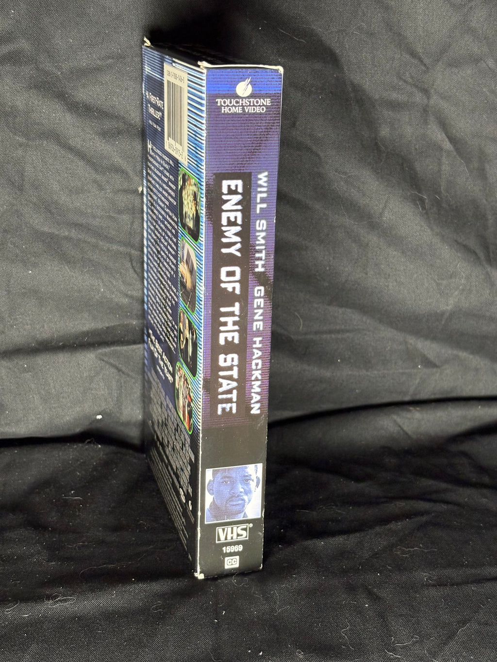 VHS | ENEMY OF THE STATE