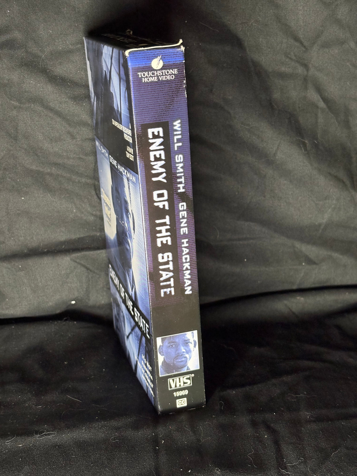 VHS | ENEMY OF THE STATE