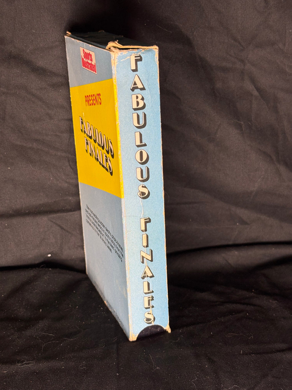 VHS | FABULOUS FINALES (SPORTS ILLUSTRATED)