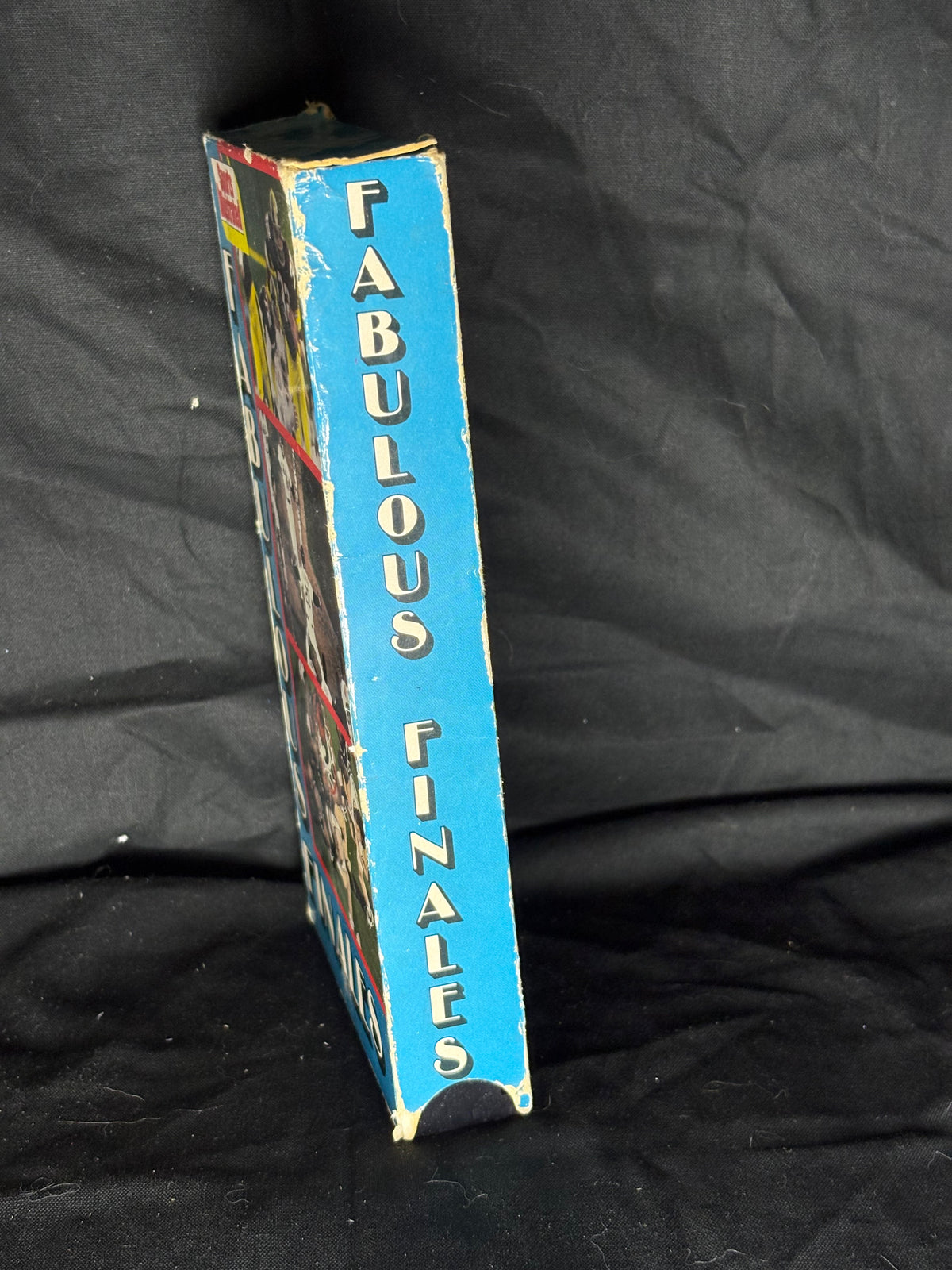 VHS | FABULOUS FINALES (SPORTS ILLUSTRATED)