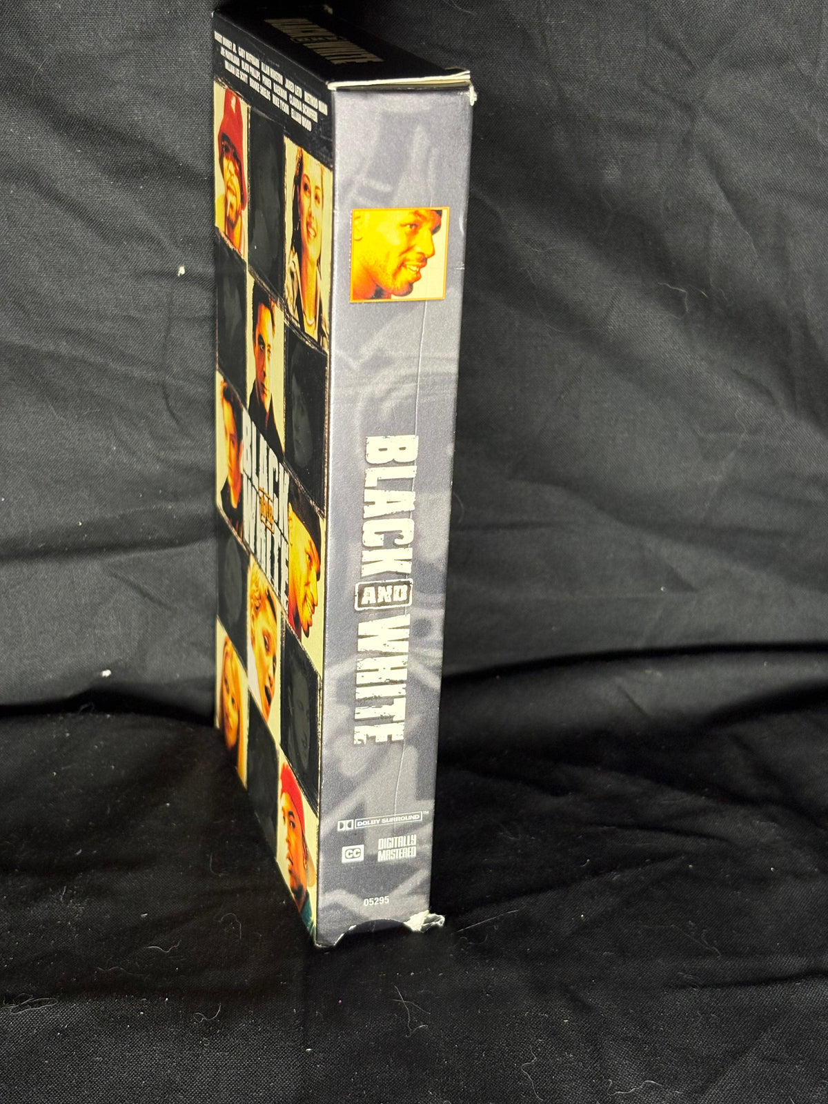 VHS | 1999 DRAMA FILM BLACK AND WHITE, DIRECTED BY JAMES TOBACK