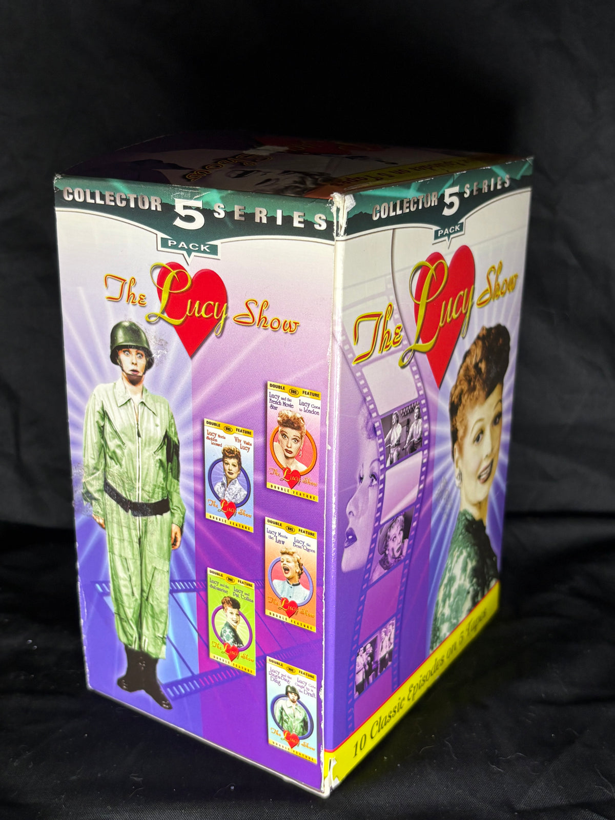 VHS | THE LUCY SHOW COLLECTOR SERIES