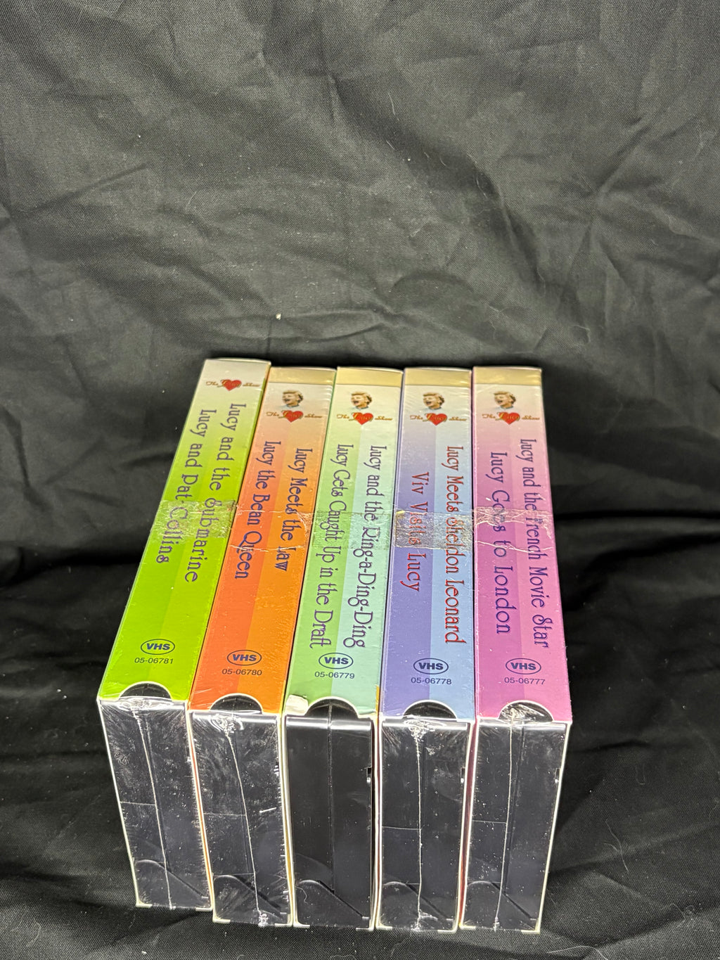 VHS | THE LUCY SHOW COLLECTOR SERIES
