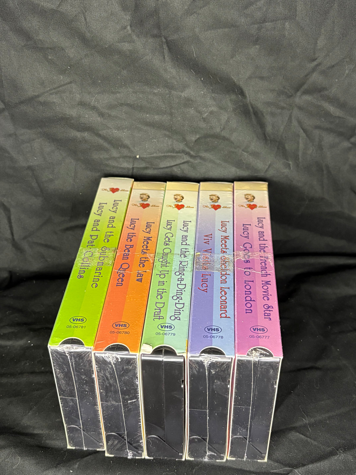 VHS | THE LUCY SHOW COLLECTOR SERIES