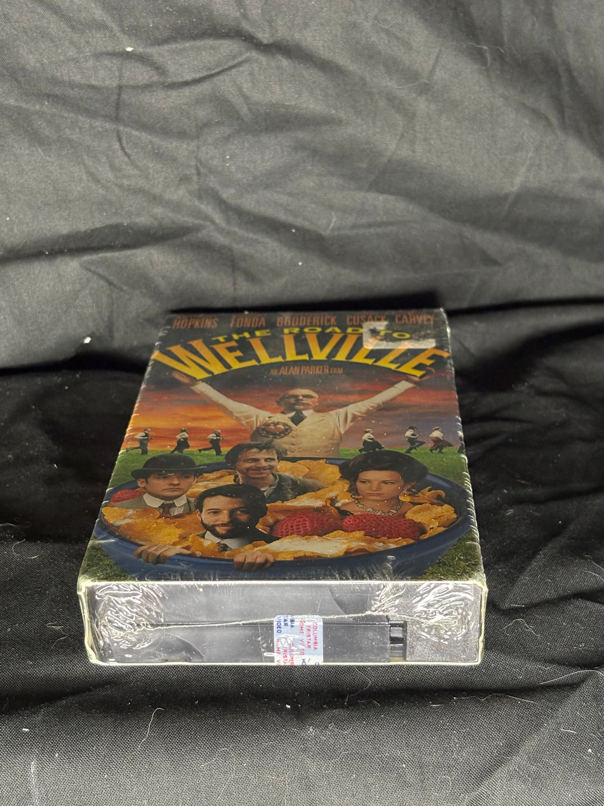 VHS | THE ROAD TO WELLVILLE