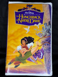 VHS | WALT DISNEY MASTERPIECE COLLECTION VHS TAPE THE HUNCHBACK OF NOTRE DAME
