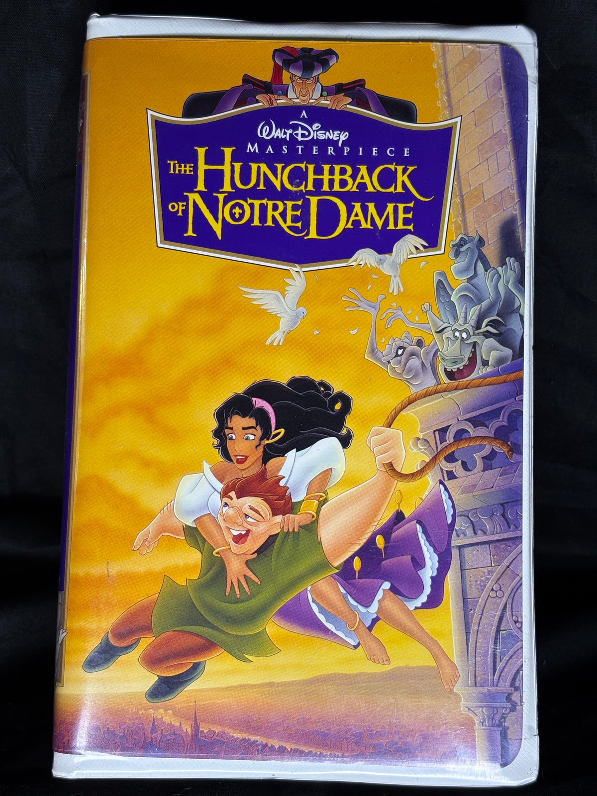 VHS | WALT DISNEY MASTERPIECE COLLECTION VHS TAPE THE HUNCHBACK OF NOTRE DAME