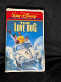 VHS | THE LOVE BUG
